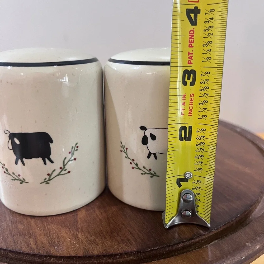 Pottery By Kathy charming pair